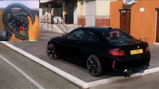 🔥 BMW M3 in Forza Horizon 5 with Logitech G29 – Ultimate Racing & Drifting! 🚀🏎️