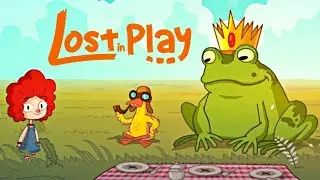 МЭЙБЛ И ДИППЕР В Lost in Play #1 |05.07.23