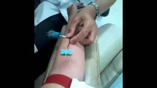 Pengambilan Darah di RS Siloam Semanggi