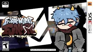 Friday Night Funkin' Vs Keithoru (FNF/Mod/Hard)