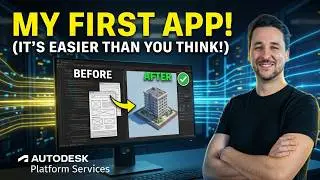 How to Build Your First APS Application in Minutes