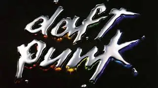 Every other beat removed from Harder, Better, Faster, Stronger