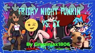 Ex-GF Friday Night Funkin | FNF Mods | Greninjax1806
