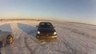 subaru декабрь 2013 взлетка