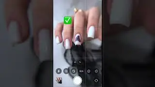 Не фотографируй свои работы так❌ 