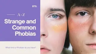 What is your Phobia? Photos that will reveal your Phobias