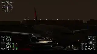 From KLAX to KMYF with VATSIM