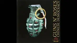 Guns N' Roses - Me & My Elvis aka Soul Monster (demo instrumental 2000)