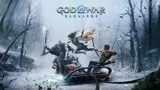 Пробуем на ПК Ω GOD OF WAR: RAGNAROK