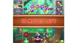 Panda Pop - Level 236
