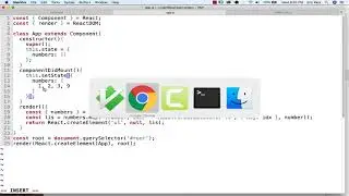 React Props - ComponentDidMount