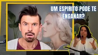 UM ESPÍRITO PODE TE ENGANAR?