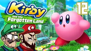 Clawroline And The Colosseum - Let's Play Kirby And The Forgotten Land - PART 12