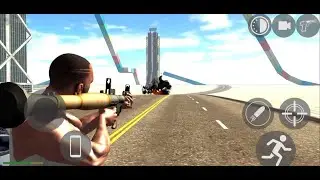 Playing Indian Bikes Racing 3D | GTA #gameplay #gaming #gta #alan9795