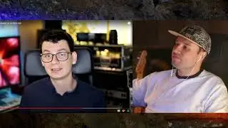 Мой реакт на Звук в руках: Пятая гитарная война! Fredguitarist vs гр Мастер