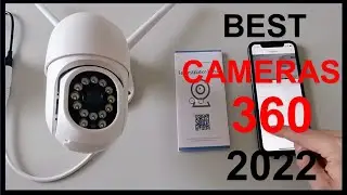 Top 5 Best Cameras 360 in 2022