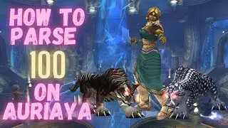 How to Parse on Auriaya