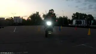 slalom training 05082024