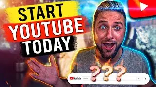 Starting a YouTube Channel Going Into 2022