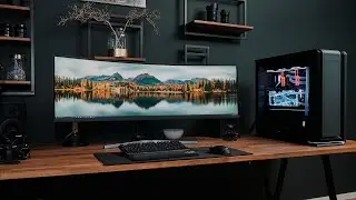 Mein Custom Watercooling PC Build: Phanteks Enthoo 719