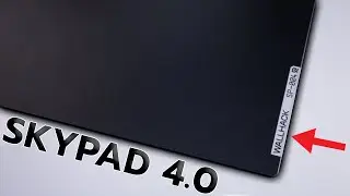 Le PLUS RAPIDE des tapis de souris. (Wallhack SP-004/Skypad 4.0 + Frenzy Sora)