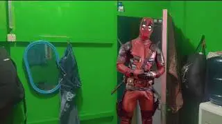 Deadpool Main ke Kost 😂