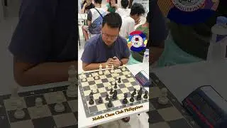Brilliant Idea against the French Defense! #winningdrink  #chess  #mccp