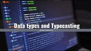 Python Tutorial For Beginners | Data types in python | @educatwork