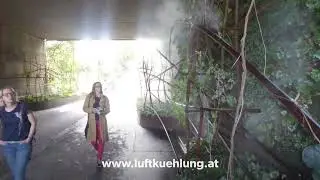 Rauch Outdoor Sprühnebel Lösungen A-Z