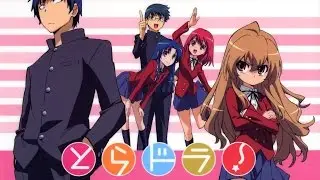 Toradora! - Mini AMV - Silky Heart