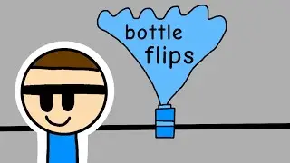 Bottle flips