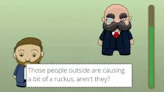 Queer - trailer (Games [4Diversity] Jam Euro 2014)