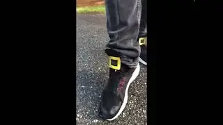 one two buckle my shoe (ORINGIAL 🥾)