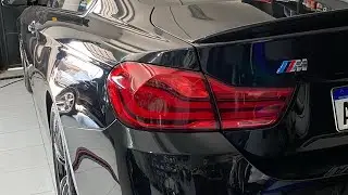BMW 440i / Escape y Chip +400HP