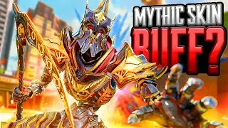 REVENANT MYTHIC SKIN BUFF???? HIGH KILL HIGH DAMAGE GAMEPLAY APEX LEGENDS