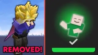 Laughing Emote Got Removed!!