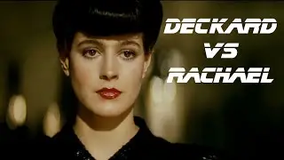 Deckard Vs Rachel Scene | Blade Runner | Fan Made Music