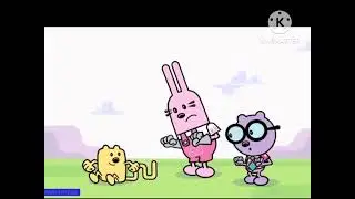 “Happy Feet Two” (C.H. Rabbid Style) Part 17 - “Under Pressure”/No Worries
