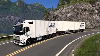 Aktualizacja Volvo by Sanax - Jazda na tandemach! Zapis Twitch Live 19.05