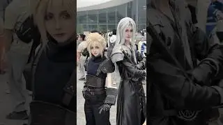 Final Fantasy Cosplay!