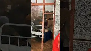 Так военный госпиталь времён 2-й мировой войны видят реконструкторы