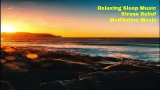 Relaxing Sleep Music • Deep Sleeping Music, Relaxing Music, Stress Relief, Meditation Music 01