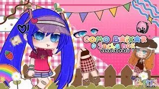 🚃 Como BAIXAR o GACHA NOX! // tutorial simples ☆ Cherry Sensei! 🧸🌱
