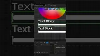 Setup Color Selector: Part 01 - The Setup 