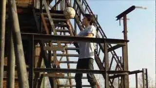 MARCEL-ALL YOU NEED IS A BALL