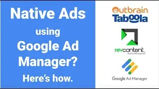 Native Ads Using Google Ad Manager