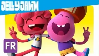 Jelly Jamm en français - Amis pour la vie (S01 - Ep06) HD