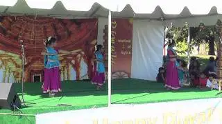 Kathak Dance (Students of Sangita Nandy, 2008-09-27)