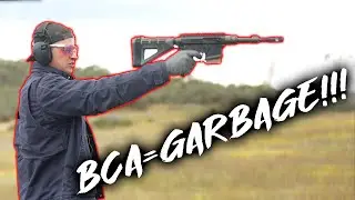 AVOID BEAR CREEK ARSENAL - WORST AR15