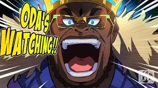 I KNEW IT! ODA IS WATCHING!! | ONE PIECE 1177 REACTION